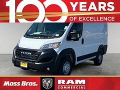 2026 Ram ProMaster 1500 Low Roof Cargo Van