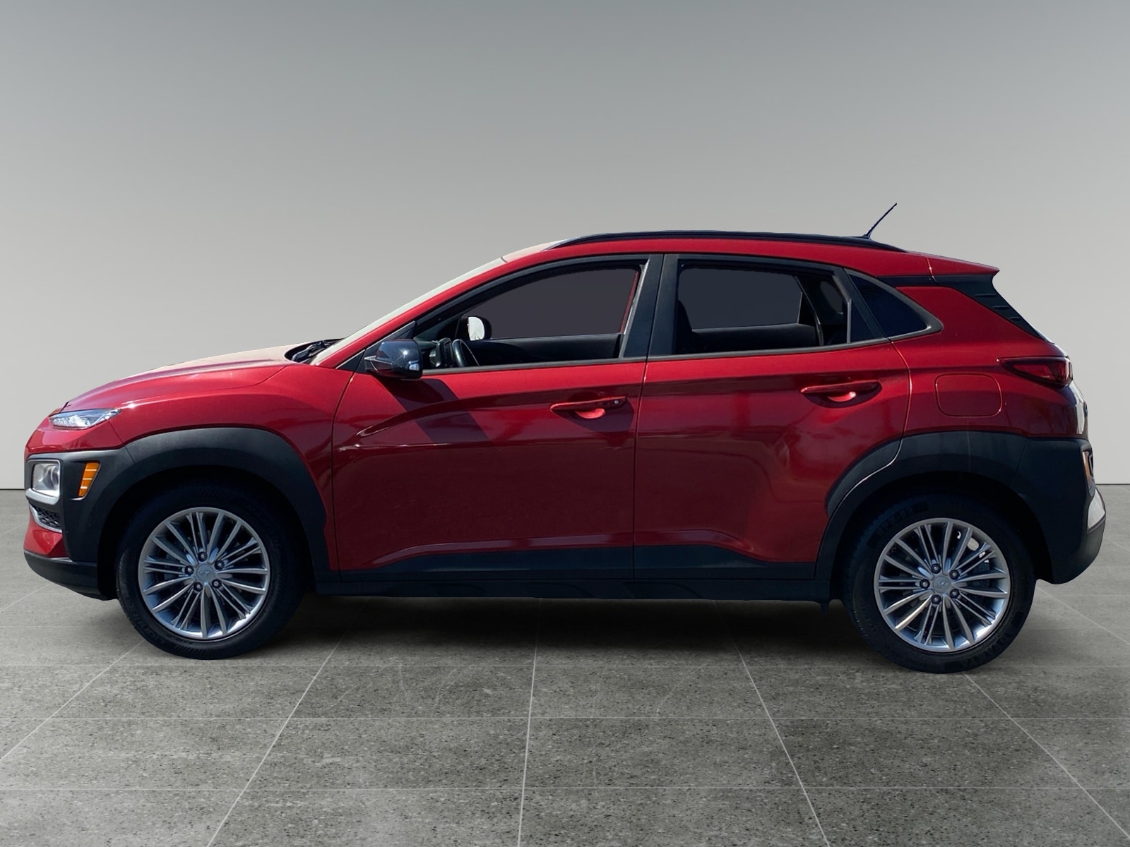 2021 Hyundai Kona SEL photo 2