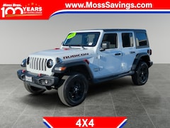 2019 Jeep Wrangler Unlimited Sport S SUV