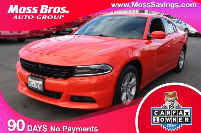 Used Dodge Charger Riverside Ca