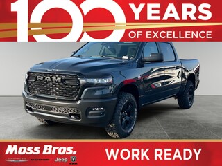 2026 Ram 1500 Tradesman Pickup