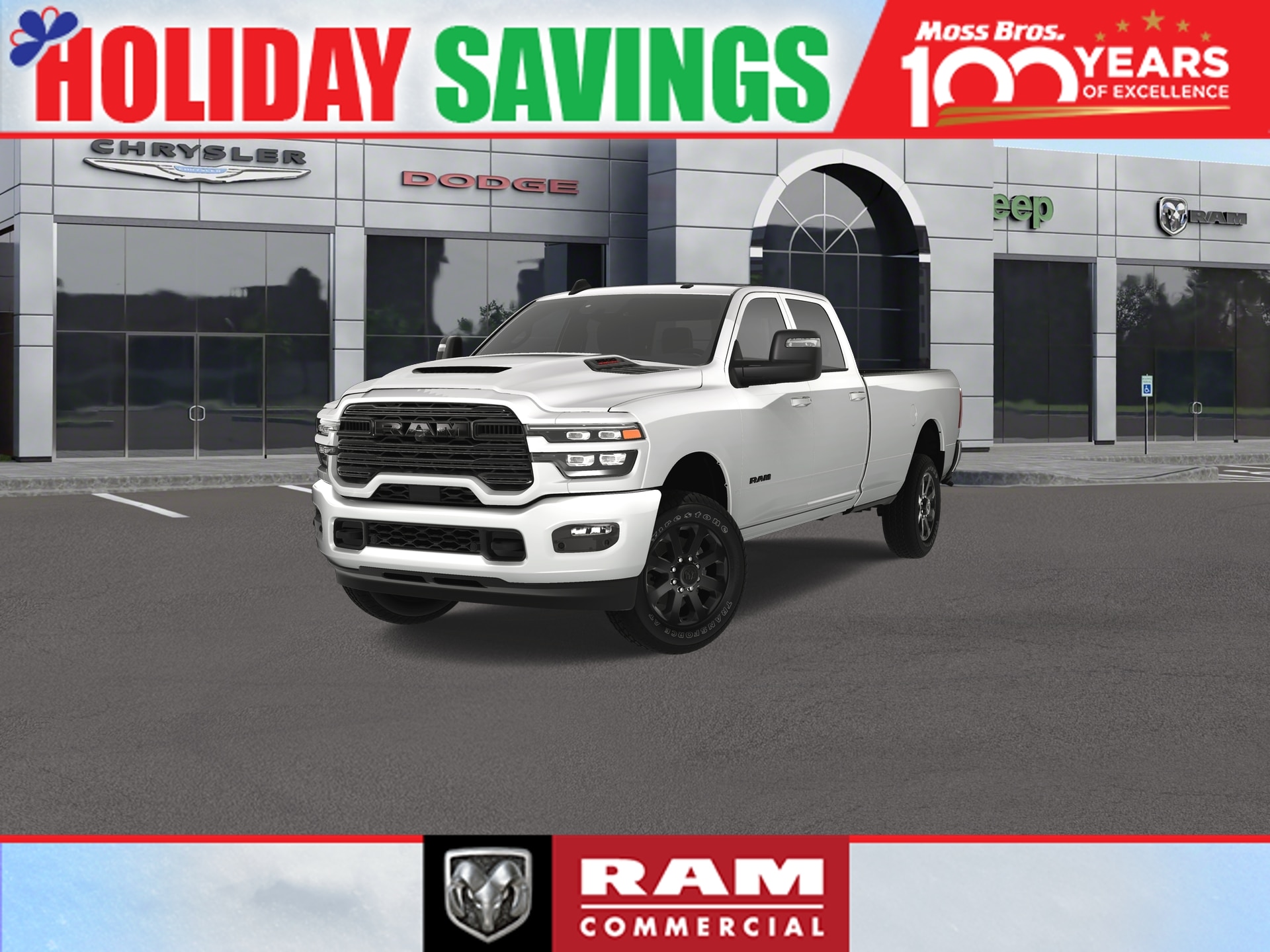 2025 Ram 3500 Pickup 