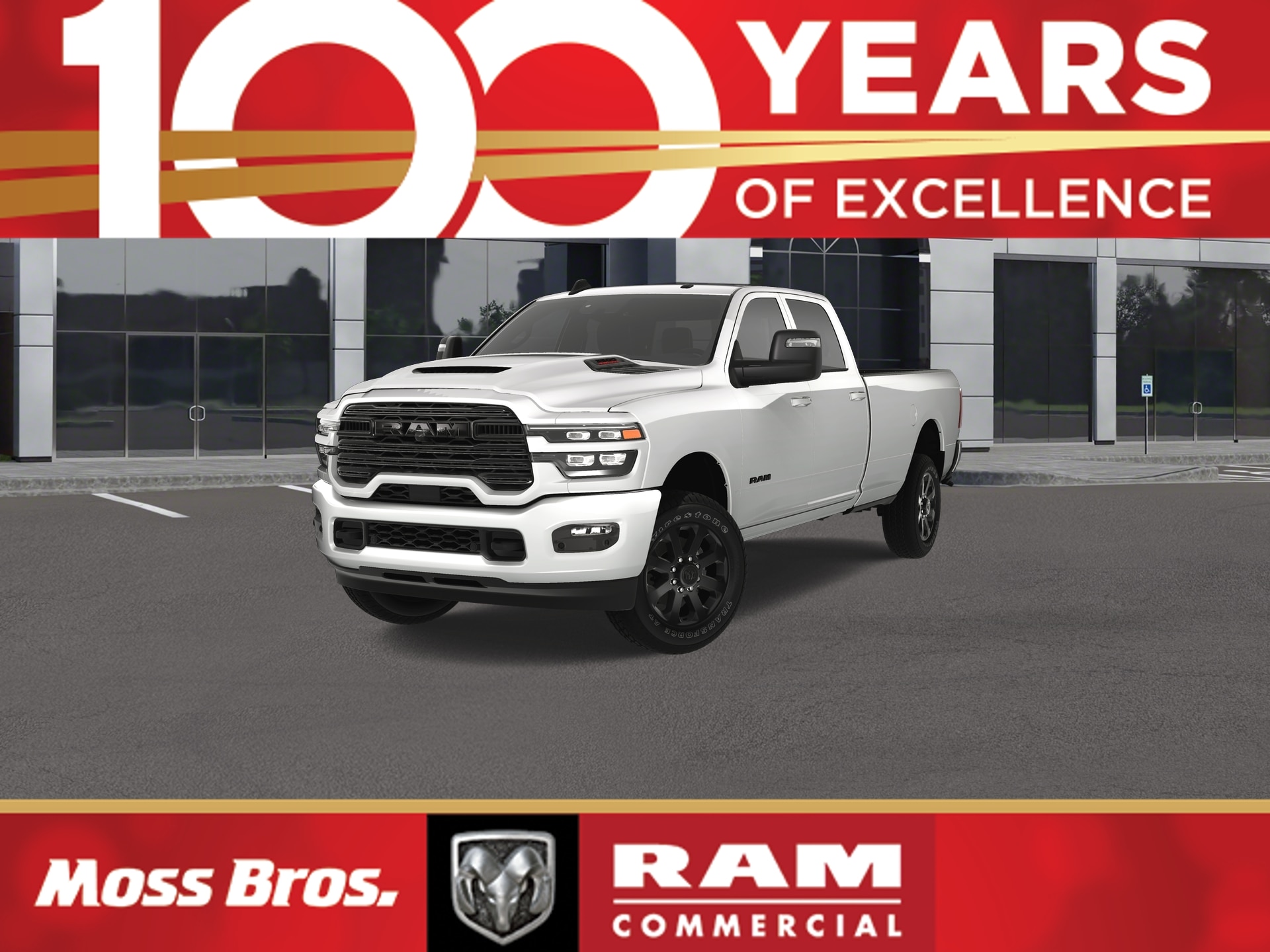 2025 RAM Ram 3500 Pickup Laramie's photo