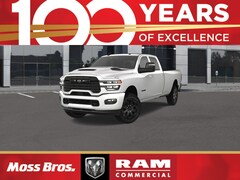 2025 Ram 3500 Laramie Pickup