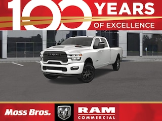 2025 Ram 3500 Laramie Pickup