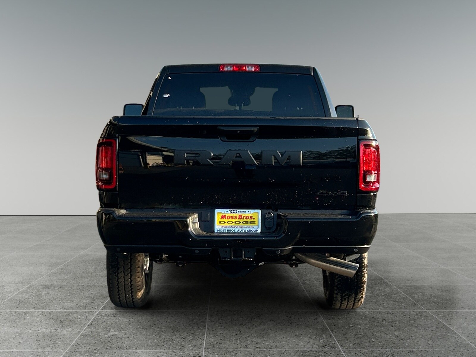 2026 Ram 2500 Tradesman photo 4