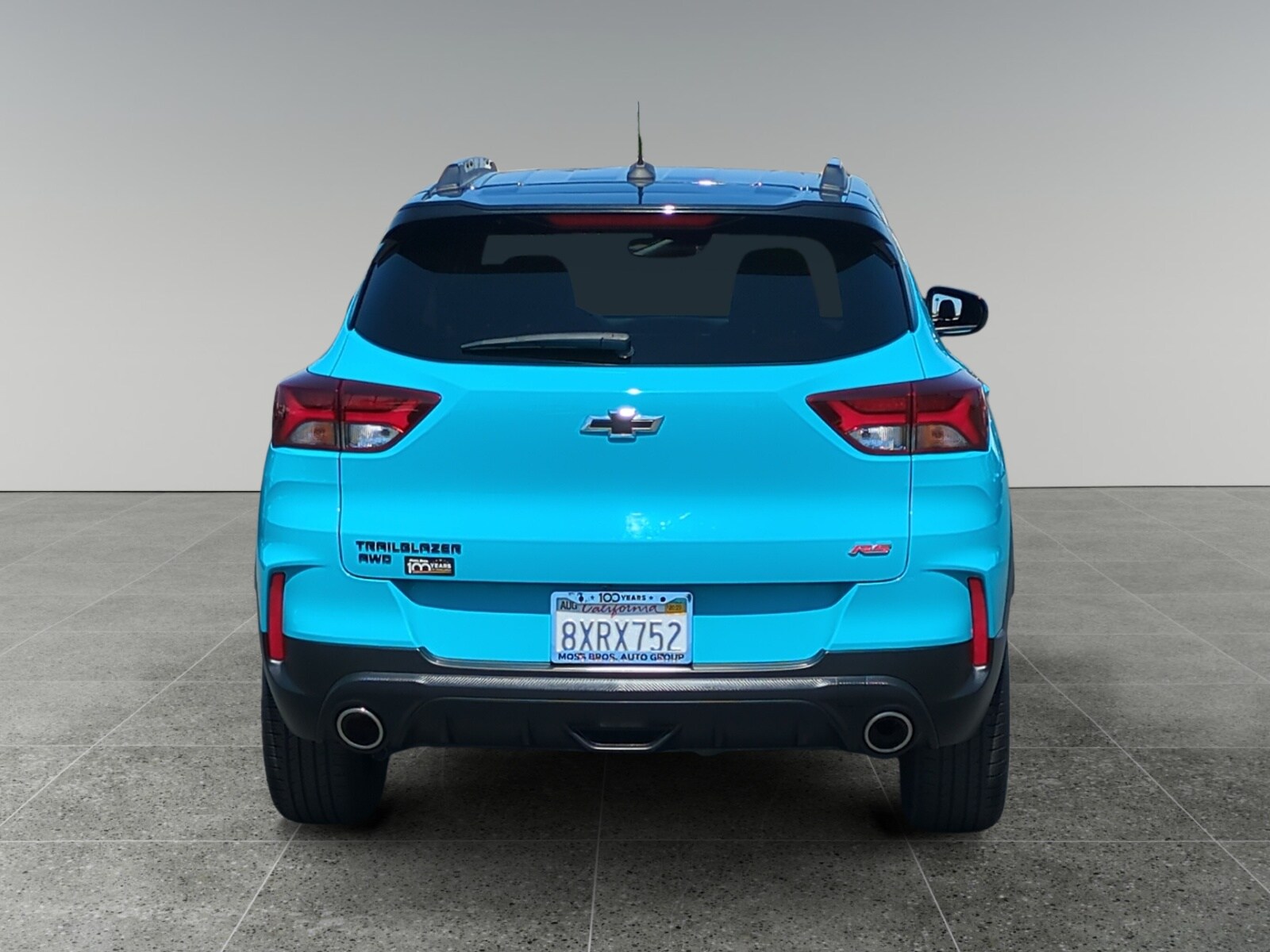 2022 Chevrolet Trailblazer RS photo 4