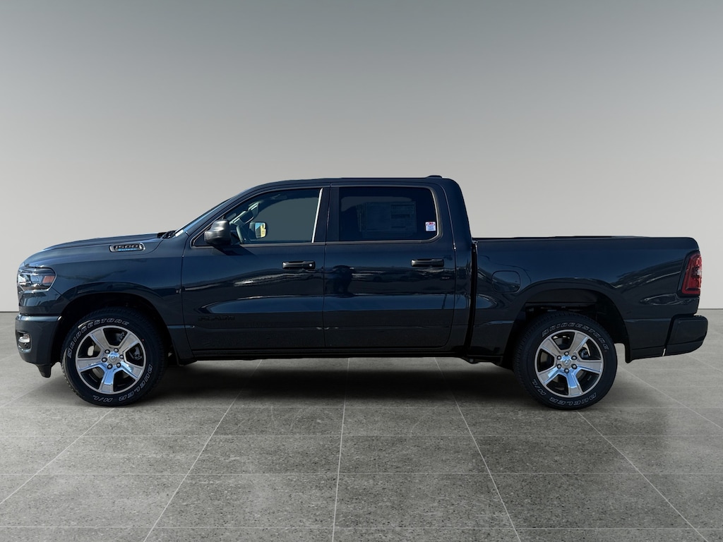 New 2026 Ram 1500 Tradesman Pickup