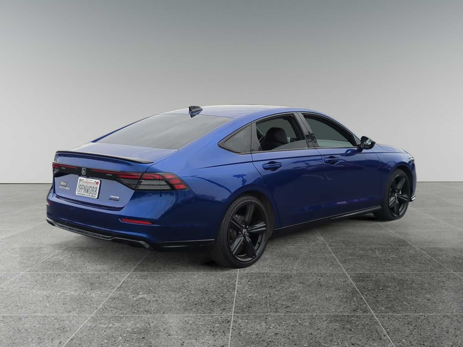 2024 Honda Accord Hybrid Sport-L photo 5