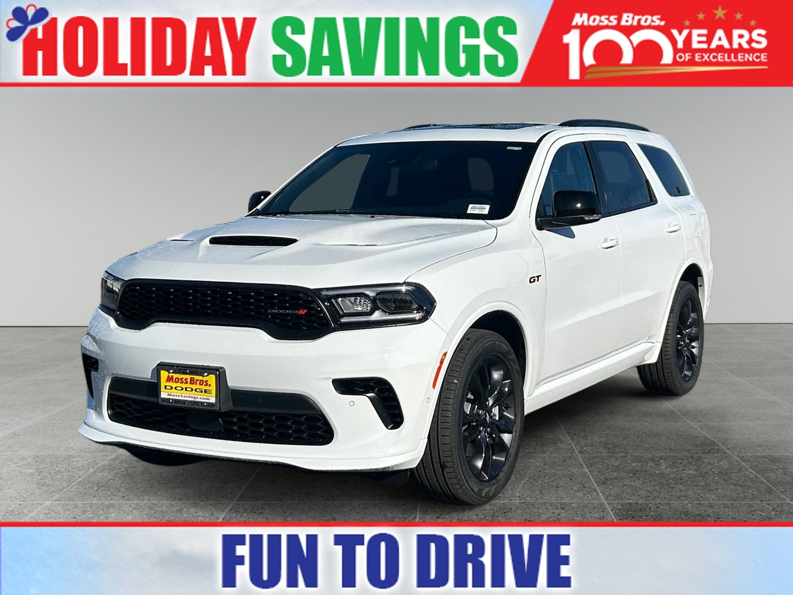 2026 Dodge Durango GT Plus's photo