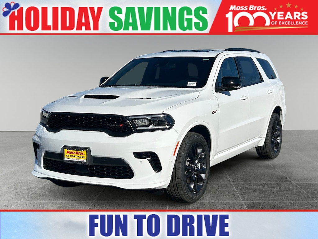 New 2026 Dodge Durango GT Sport Utility