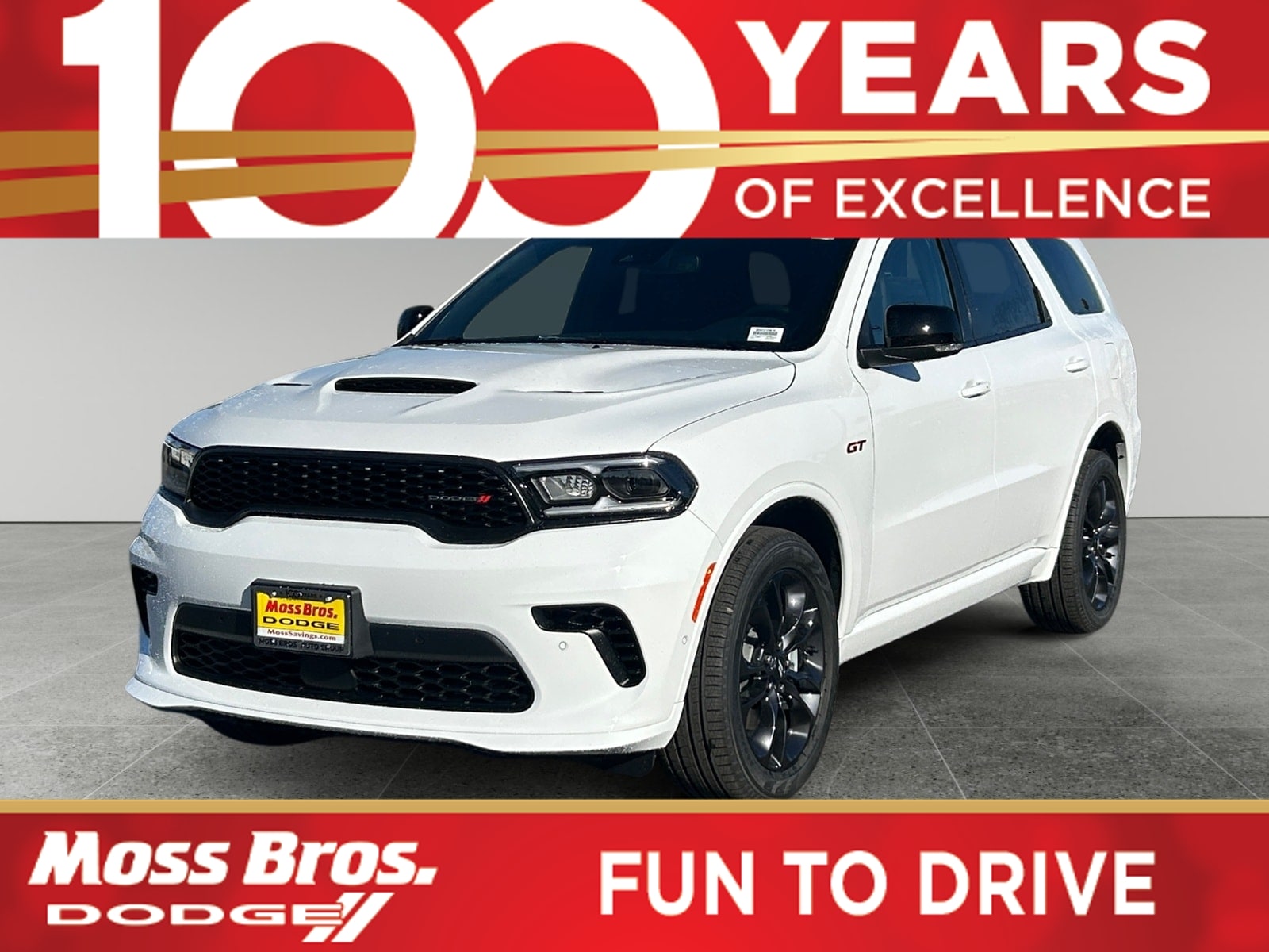 2026 Dodge Durango GT Plus's photo