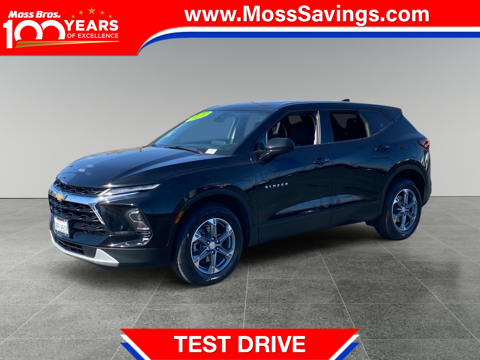 2025 Chevrolet Blazer LT SUV