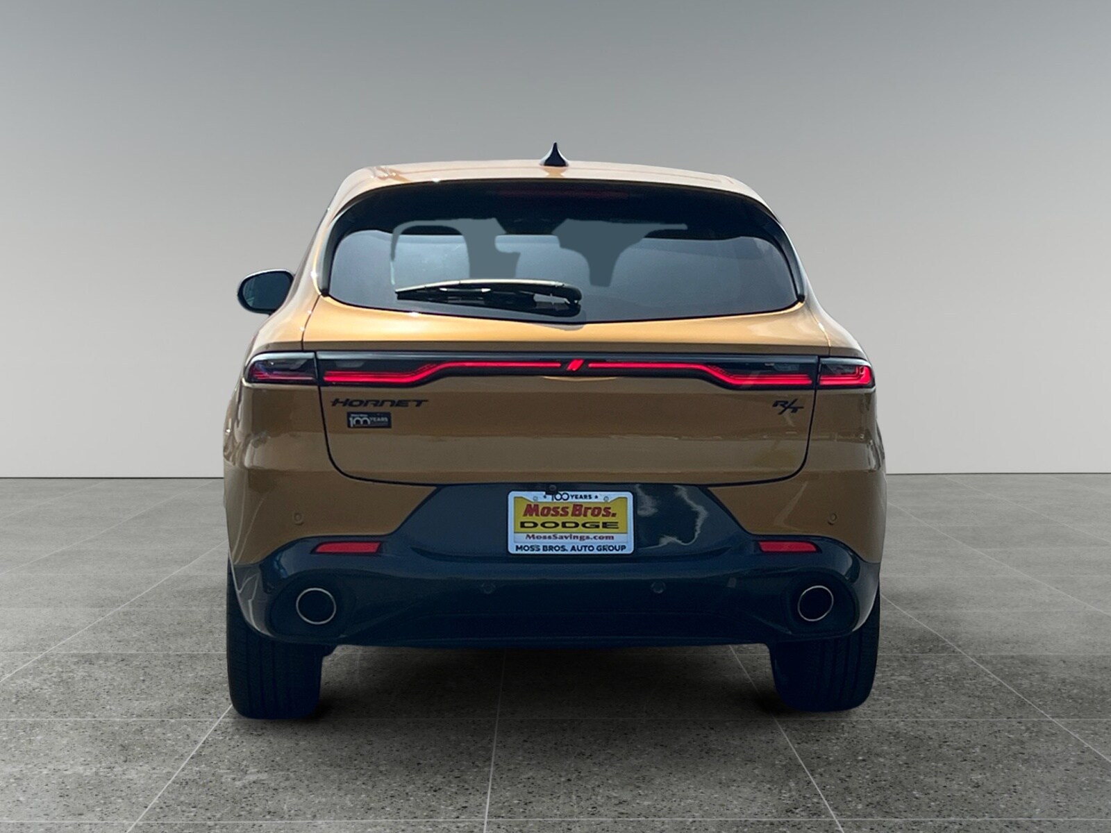 2024 Dodge Hornet R/T Plus photo 4