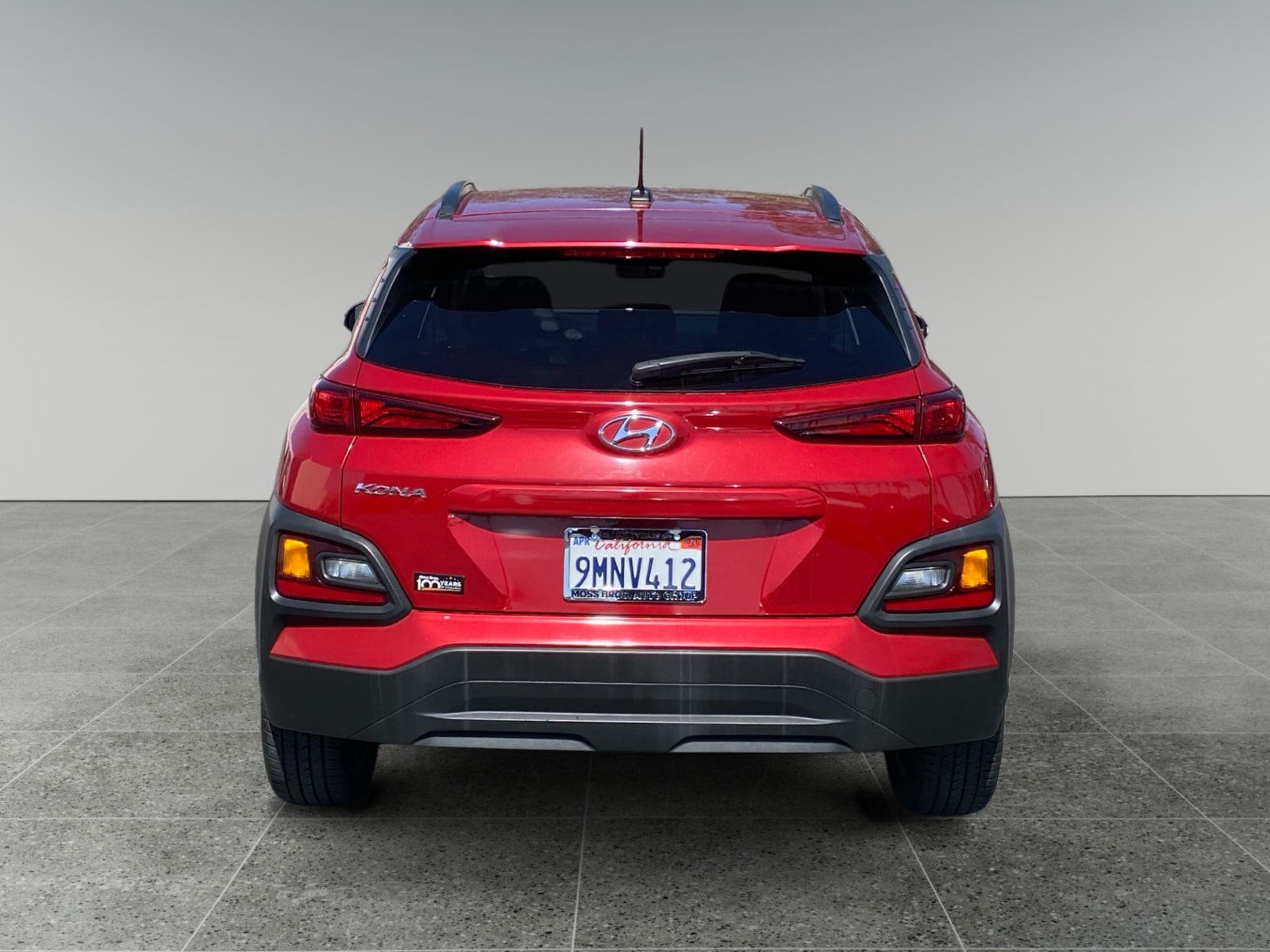 2021 Hyundai Kona SEL photo 4