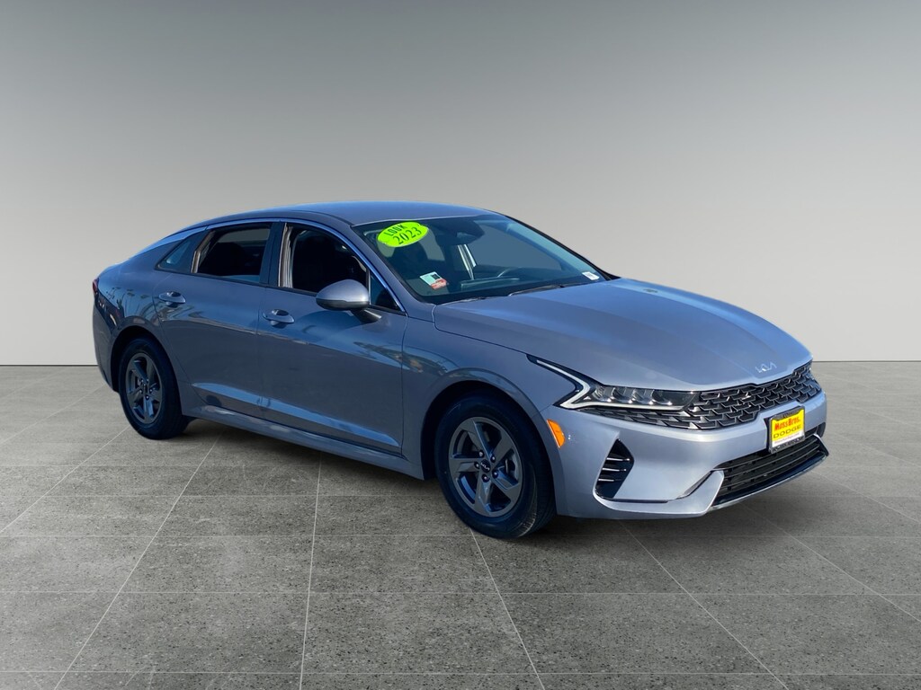 Used 2023 Kia K5 LXS Sedan