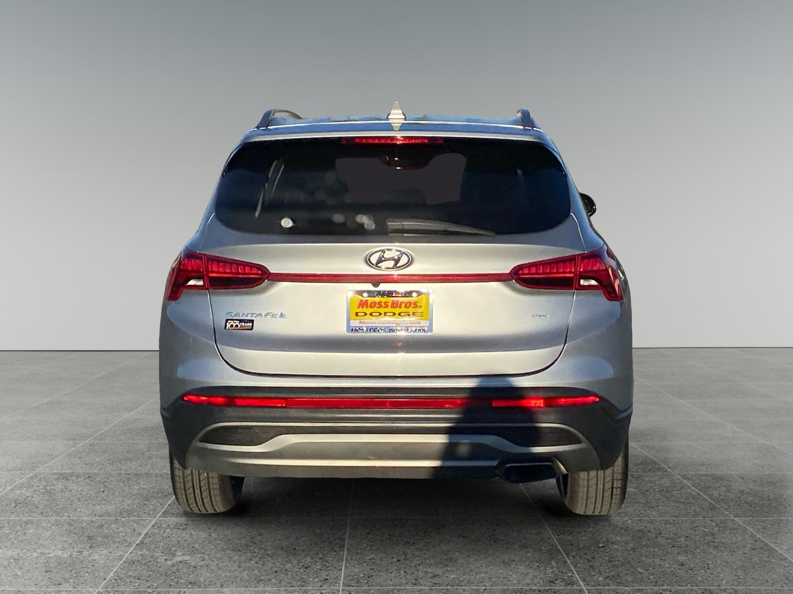 2023 Hyundai Santa Fe SEL photo 4