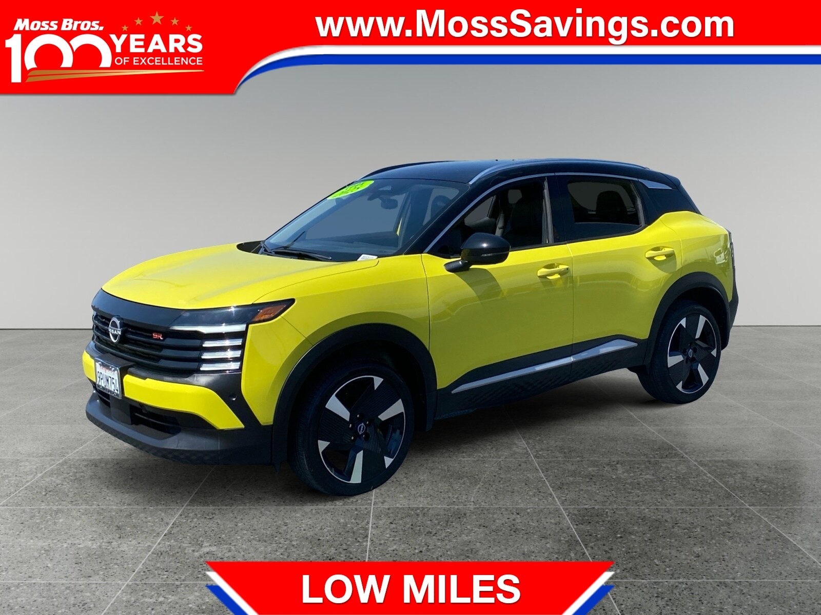 2025 Nissan Kicks 2.0 SR's photo