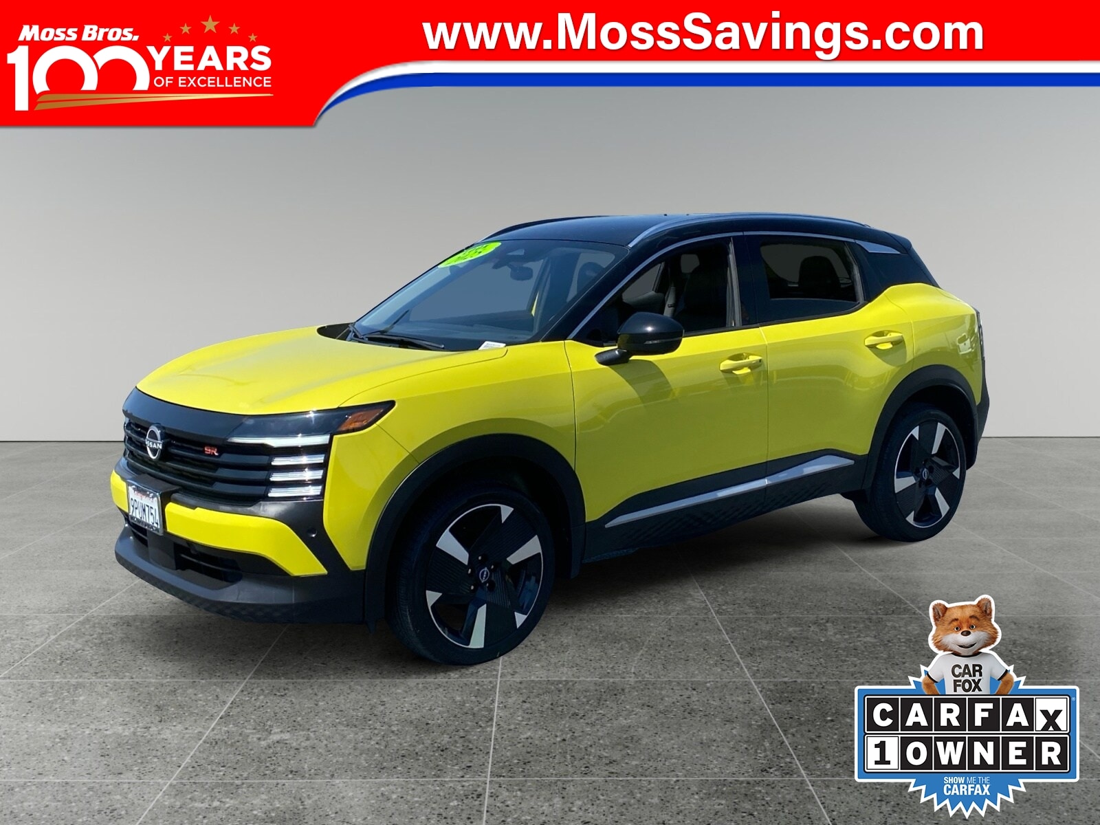 2025 Nissan Kicks 2.0 SR's photo