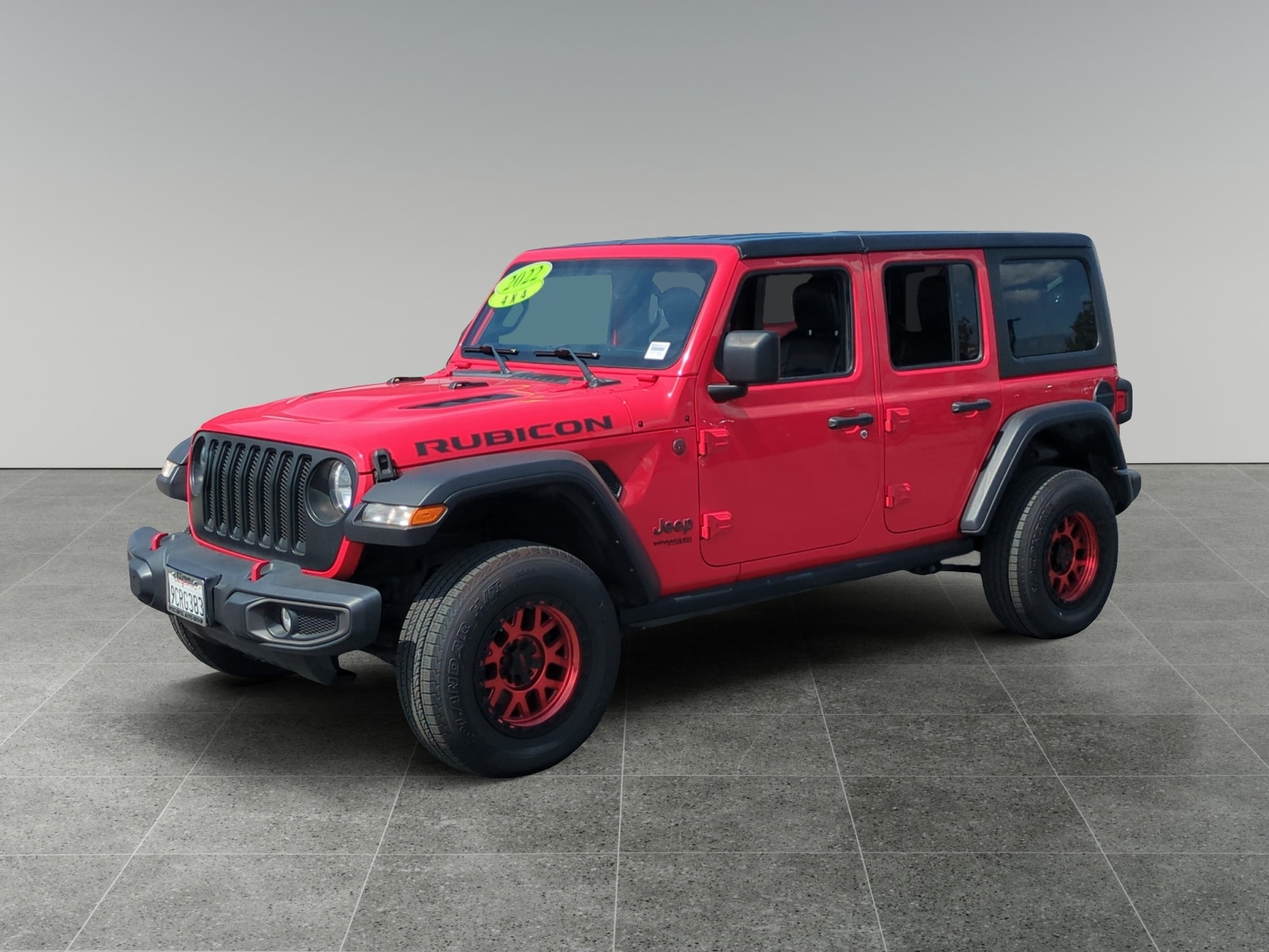2022 Jeep Wrangler SUV  2022 Jeep Wrangler SUV