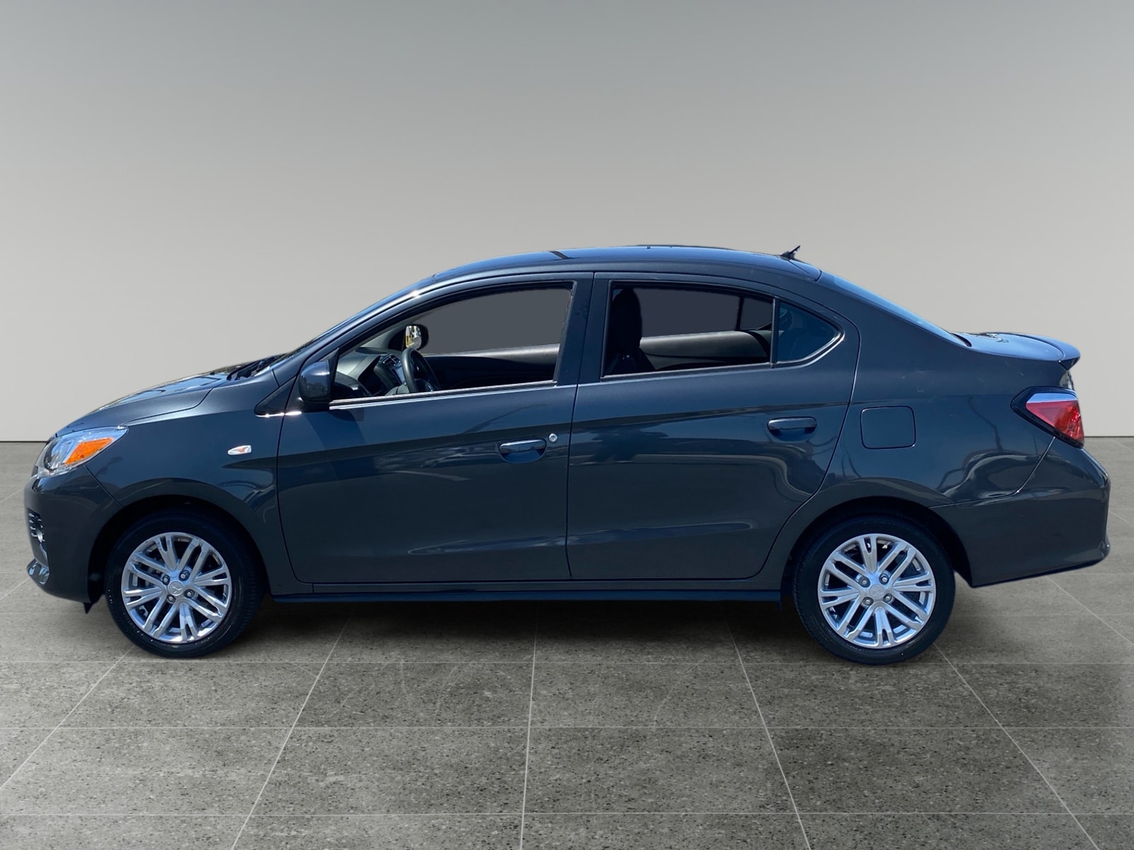 Used 2024 Mitsubishi Mirage G4 ES with VIN ML32FUFJ5RHF19273 for sale in San Bernardino, CA