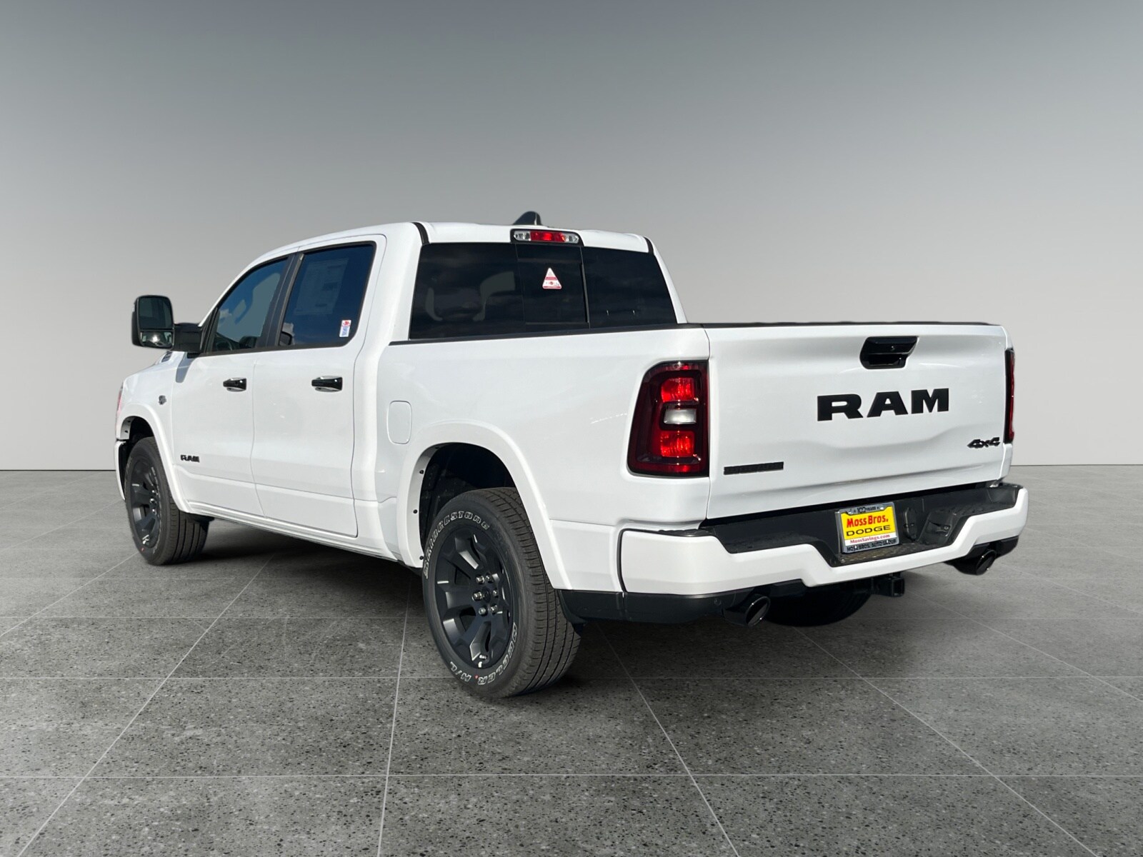 2026 Ram 1500 Big Horn Lone Star photo 2