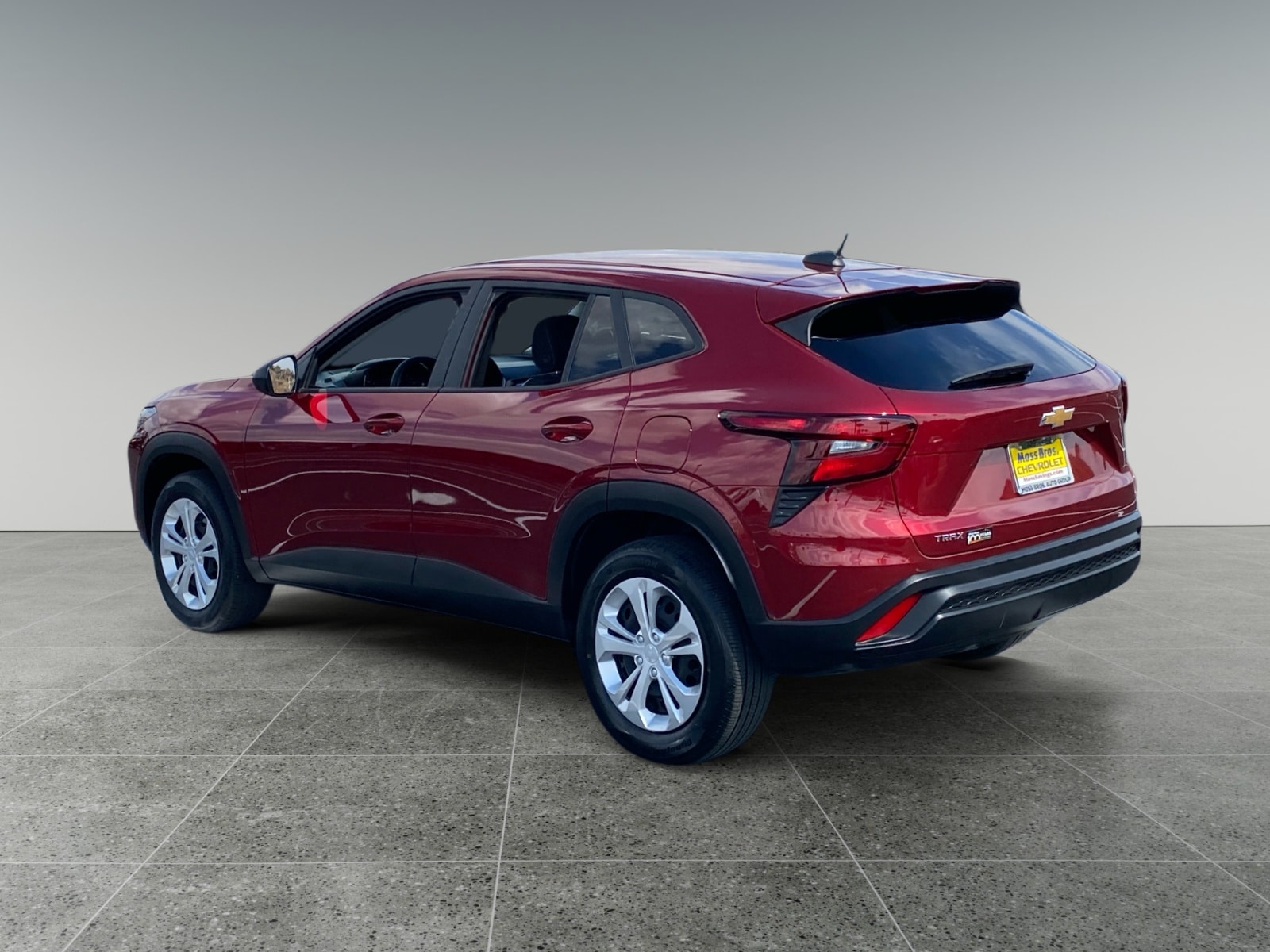 2025 Chevrolet Trax LS photo 3