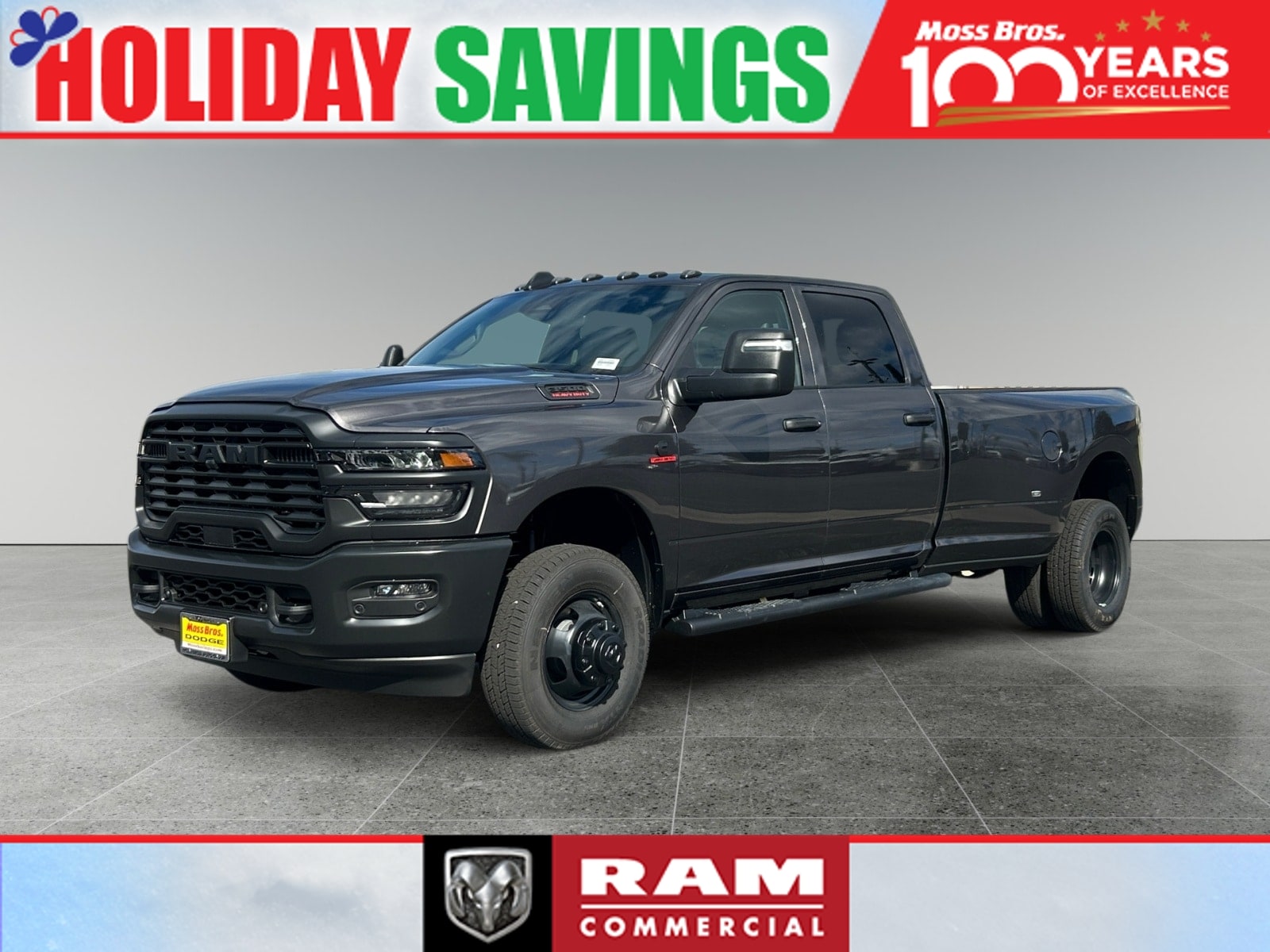 2026 Ram 3500 Pickup 