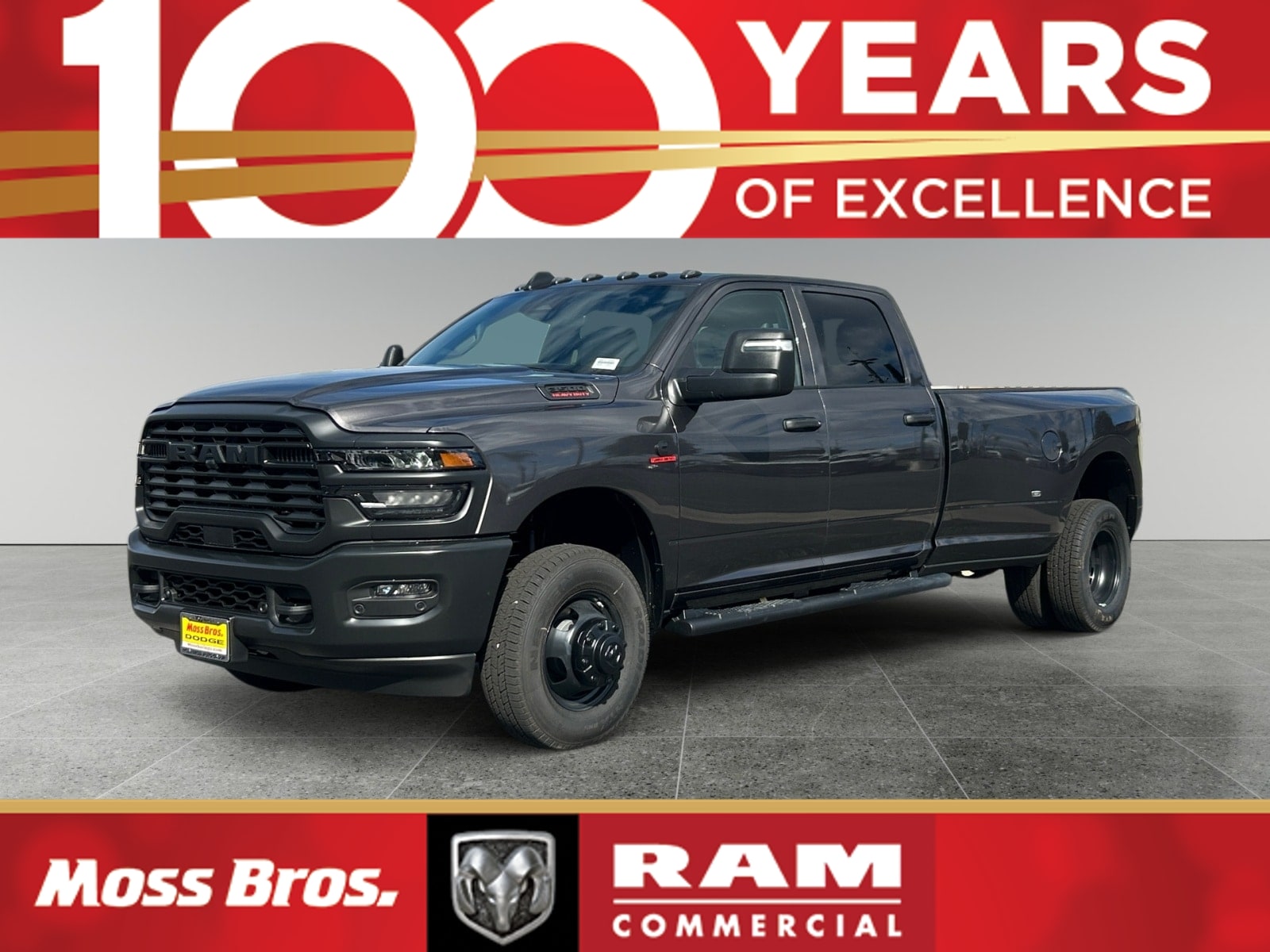 2026 RAM Ram 3500 Pickup Tradesman's photo