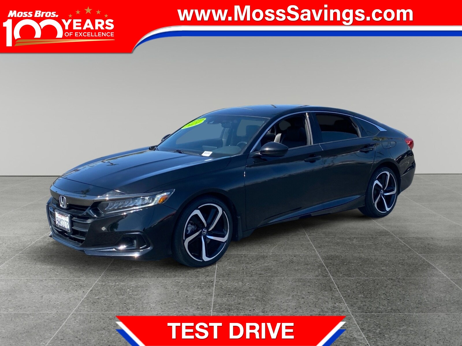 2021 Honda Accord Sedan 
