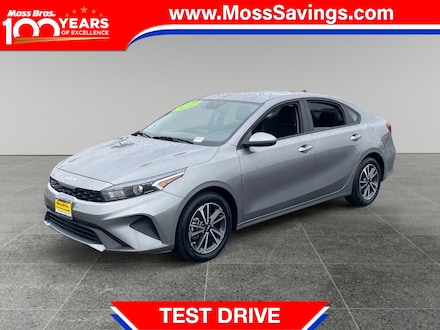 2024 Kia Forte LXS Sedan