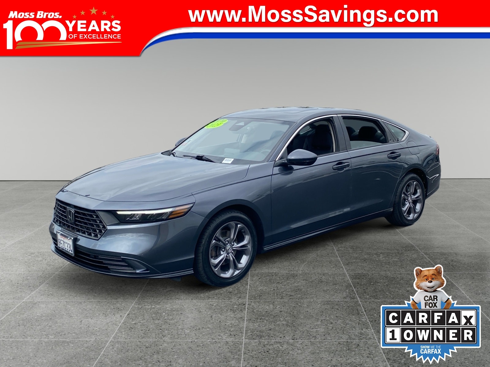2023 Honda Accord Sedan