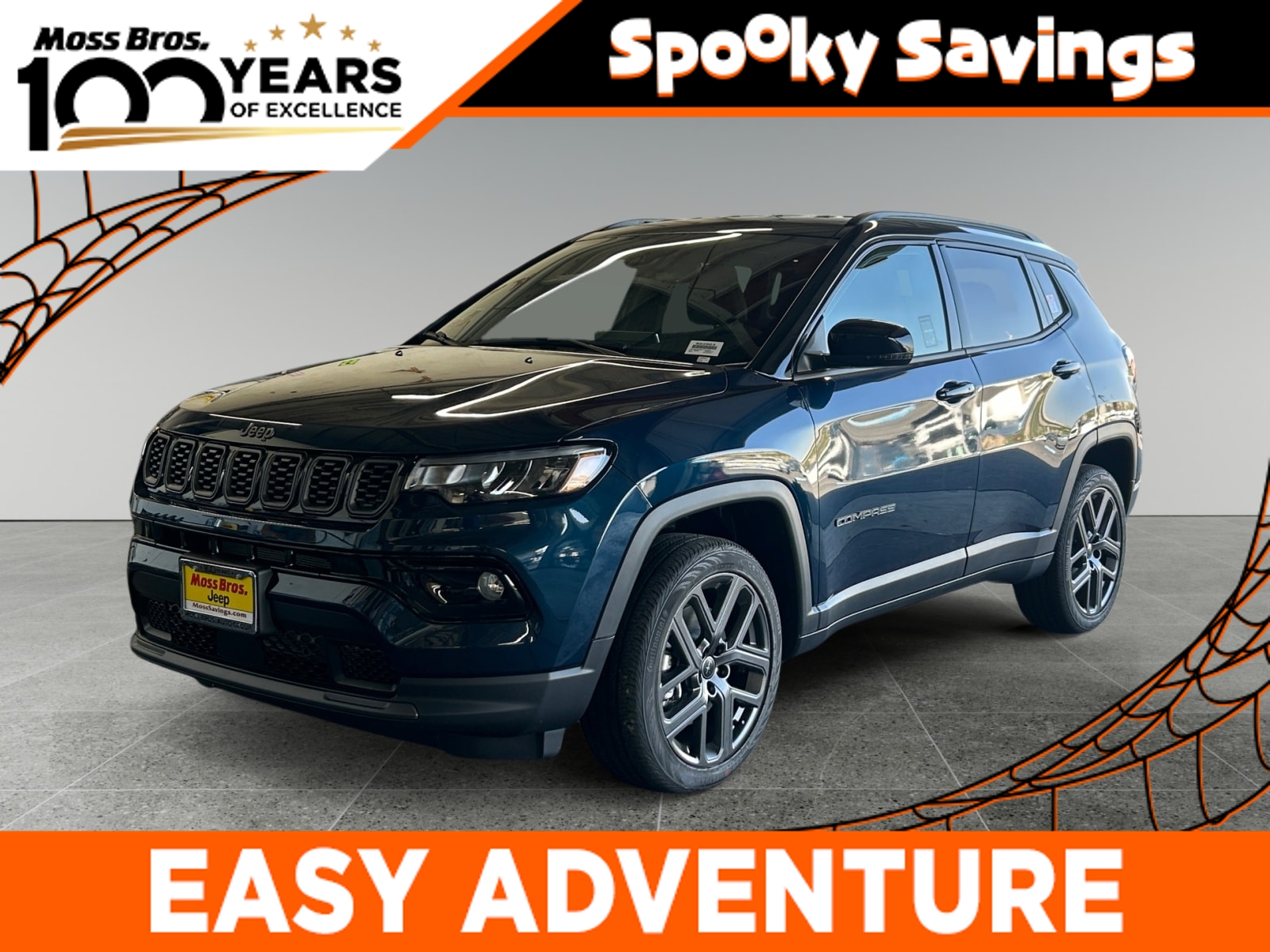 2026 Jeep Compass Limited Sport Utility