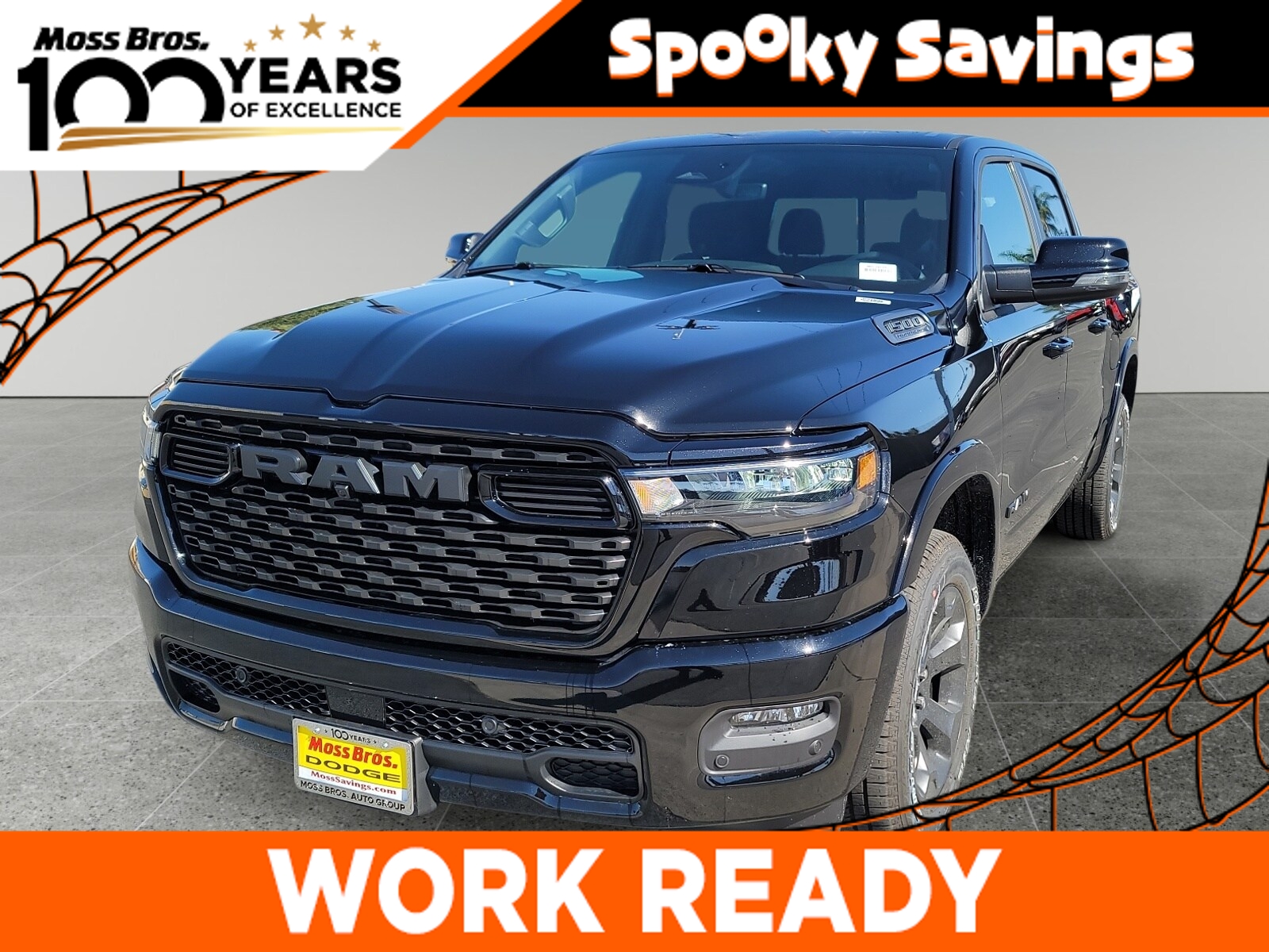 2026 Ram 1500 Big Horn/Lone Star Pickup