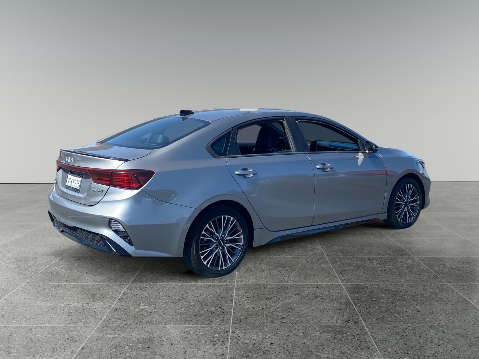 2023 Kia Forte GT-Line photo 5