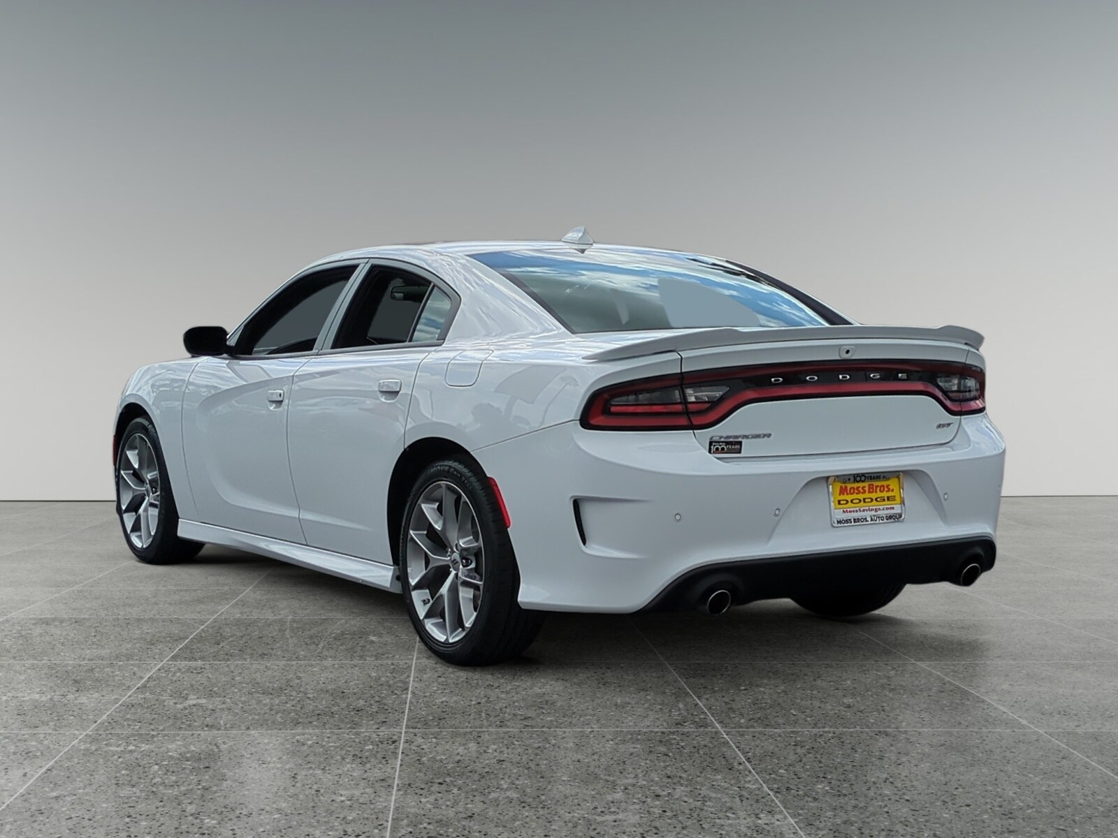 2023 Dodge Charger GT photo 3