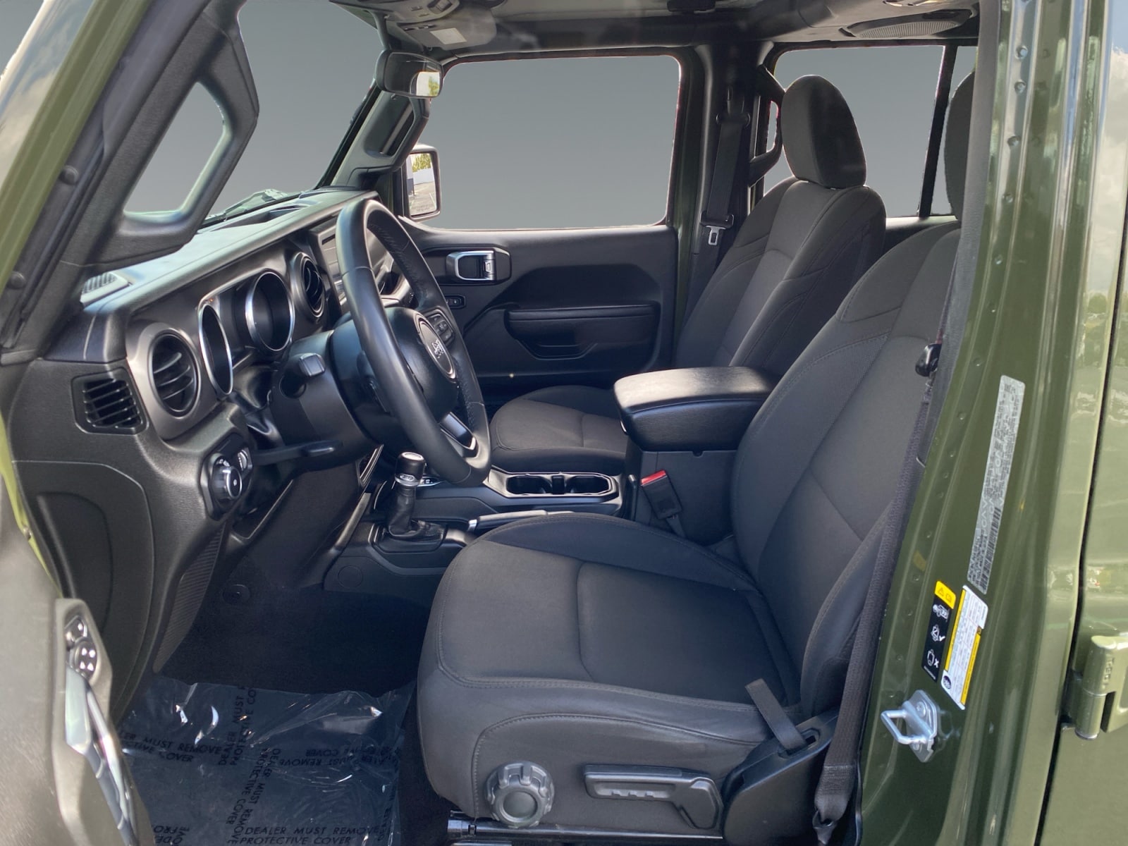 2023 Jeep Wrangler 4-Door Sport S - Photo 9