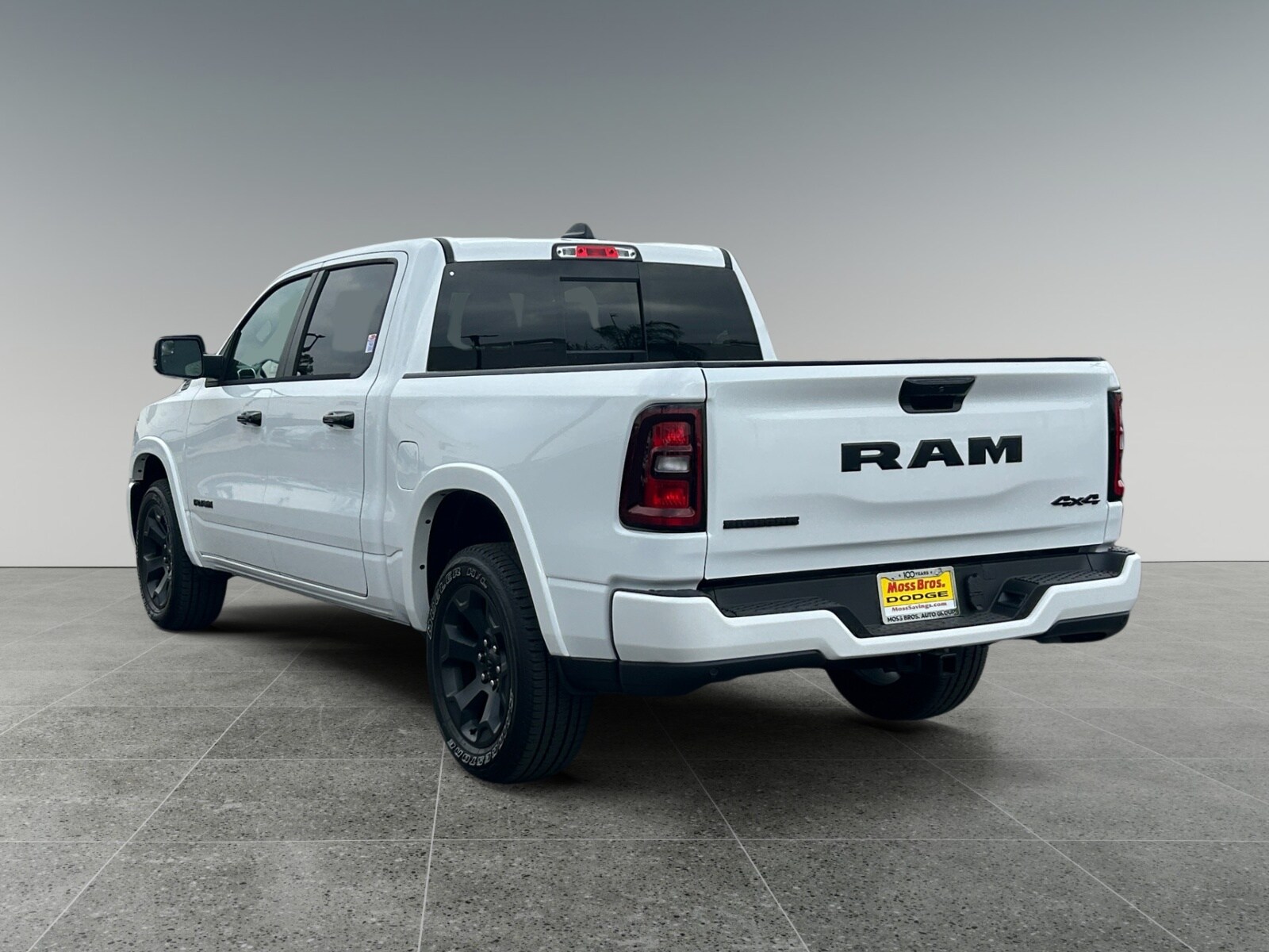 2025 Ram 1500 Big Horn Lone Star photo 2