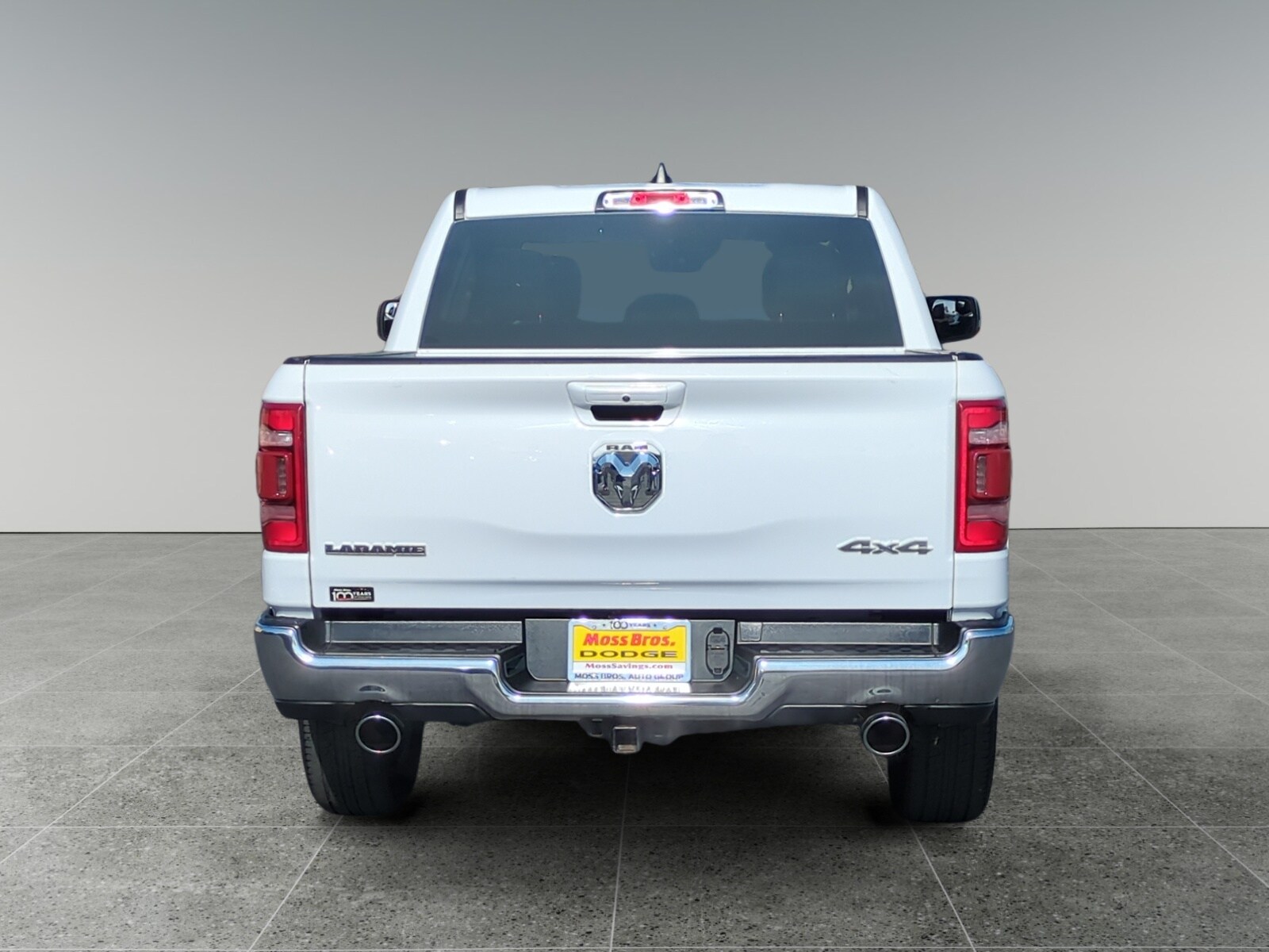 2023 Ram 1500 Laramie photo 4
