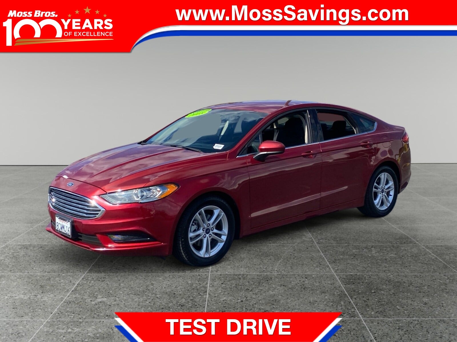 Ford Fusion