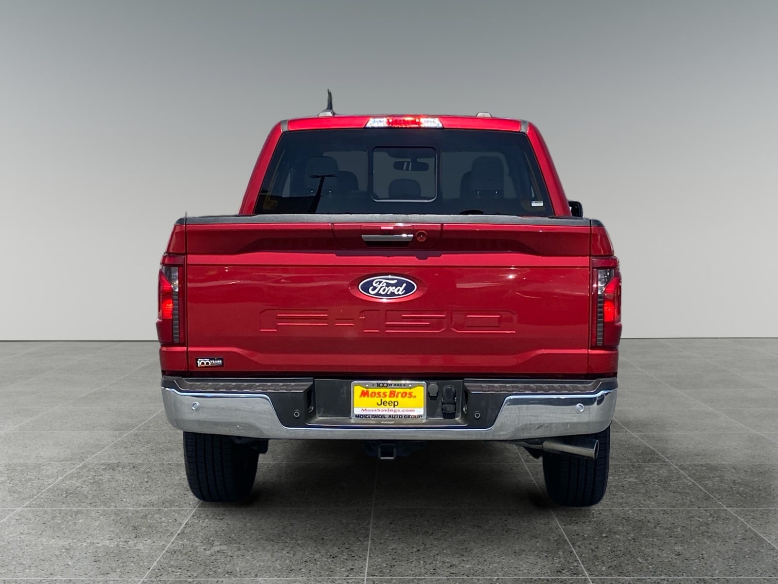 2024 Ford F-150 XLT photo 4