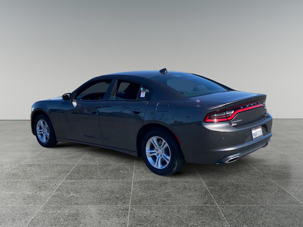 Used 2023 Dodge Charger SXT Sedan