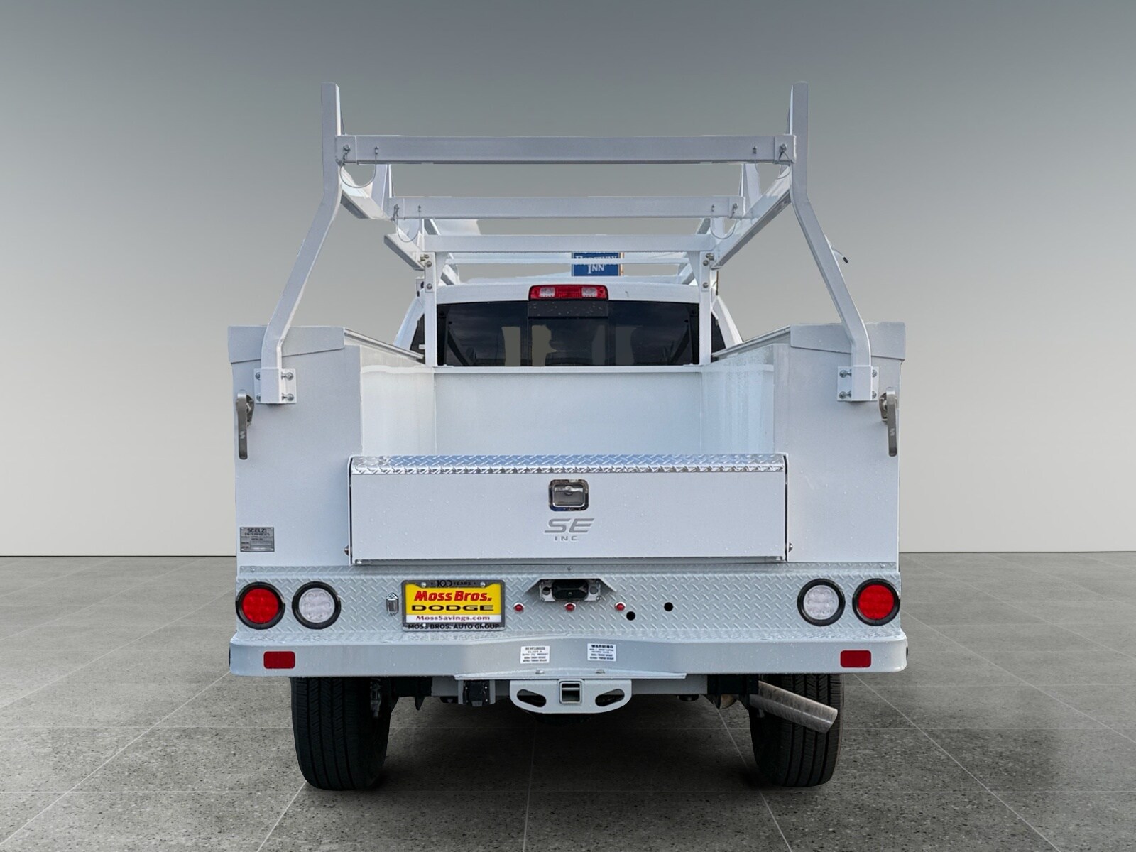 2026 Ram 2500 Tradesman photo 4