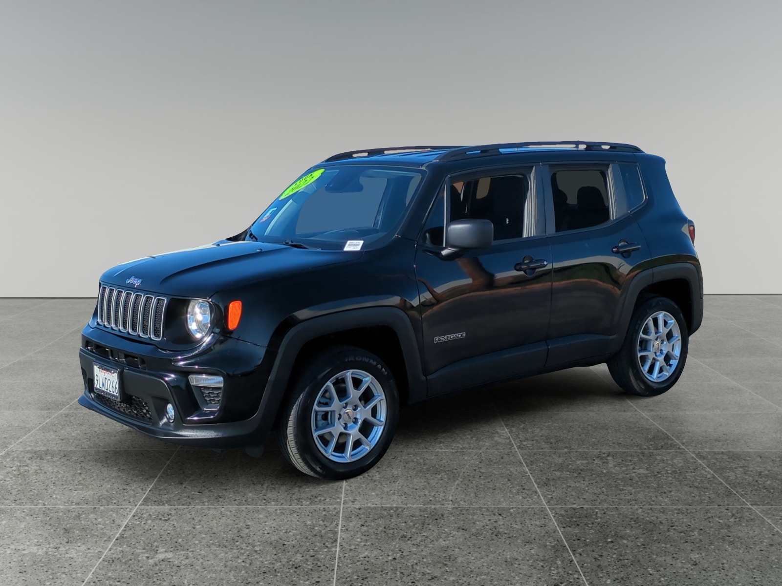 2022 Jeep Renegade Latitude