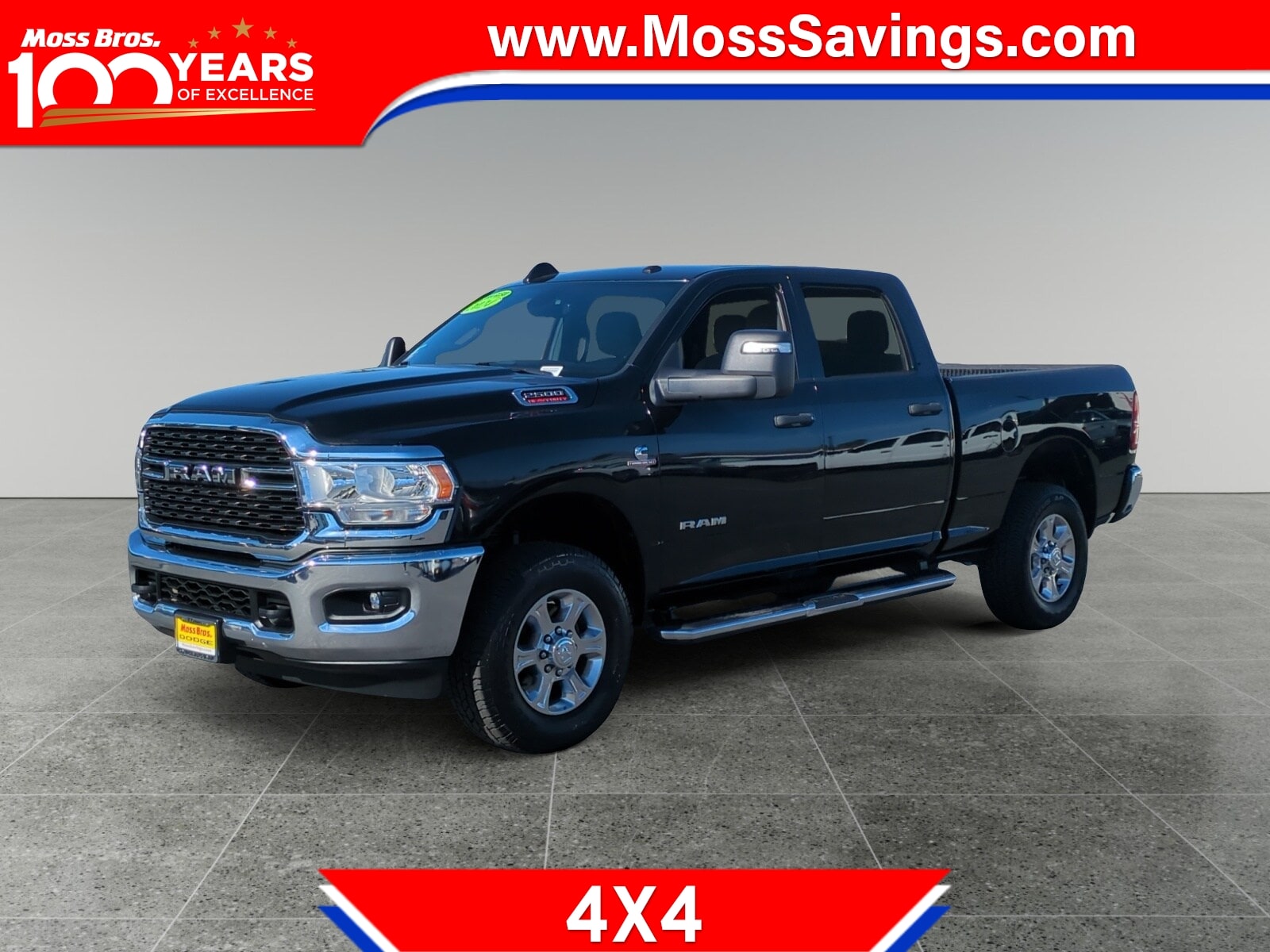 2024 RAM Ram 2500 Pickup Big Horn's photo