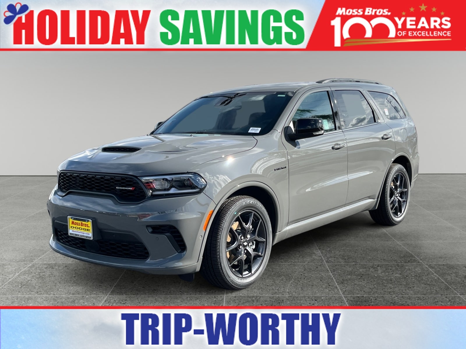 2026 Dodge Durango GT HEMI Plus V8's photo