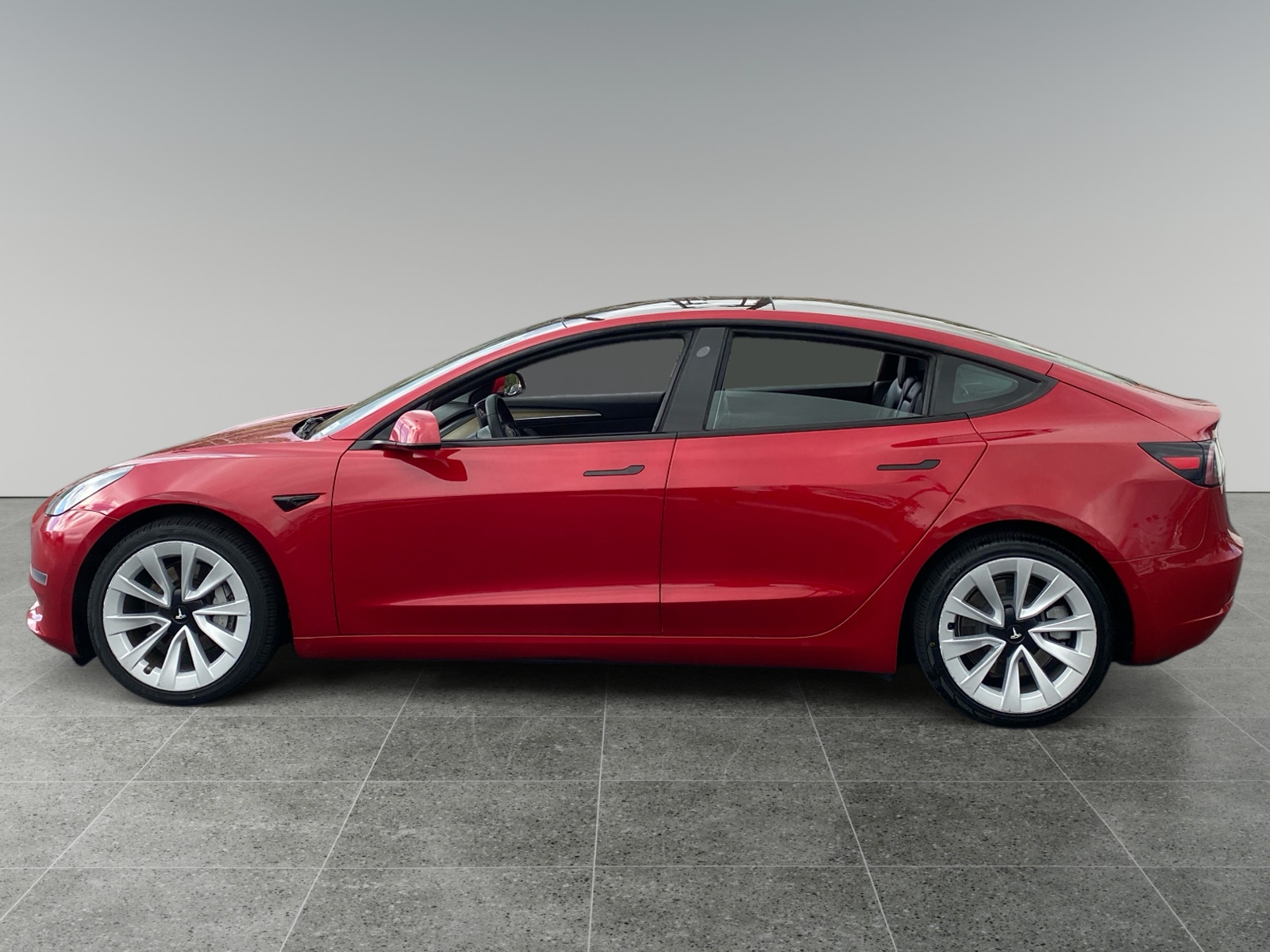Used 2022 Tesla Model 3 Long Range with VIN 5YJ3E1EB1NF176689 for sale in San Bernardino, CA