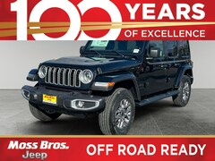 2026 Jeep Wrangler Sahara Sport Utility