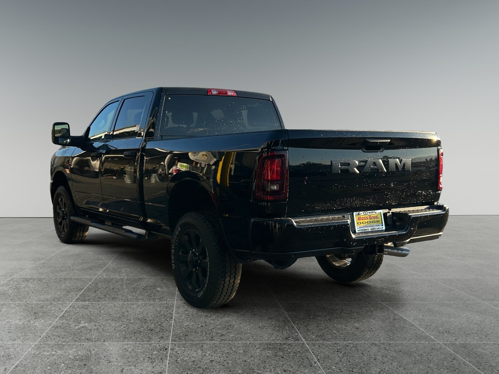 2026 Ram 2500 Tradesman photo 3