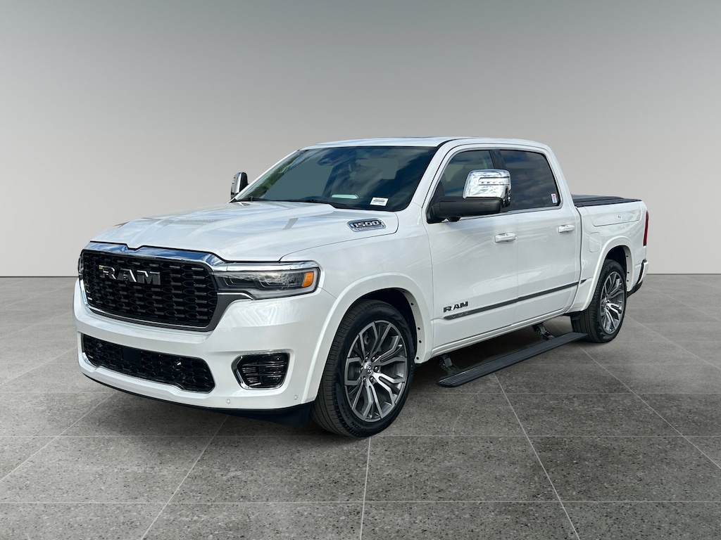 New 2026 Ram 1500 Tungsten Pickup